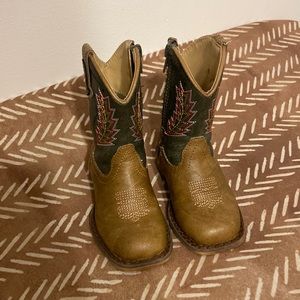 Toddler Roper boots